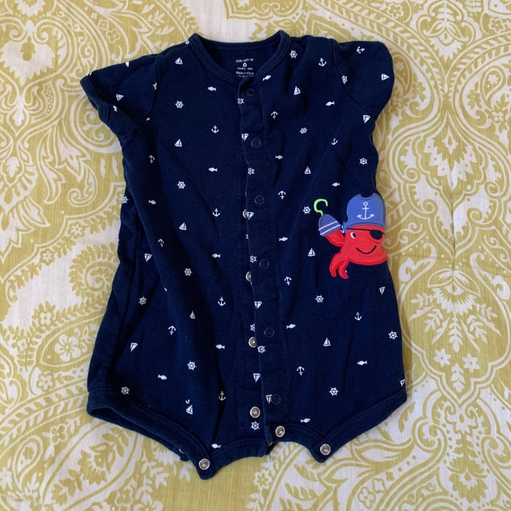 Carter’s Romper Bundle - Picture 5 of 6